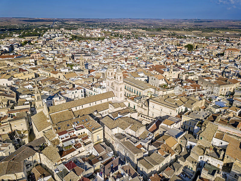 Altamura, Puglia，意大利